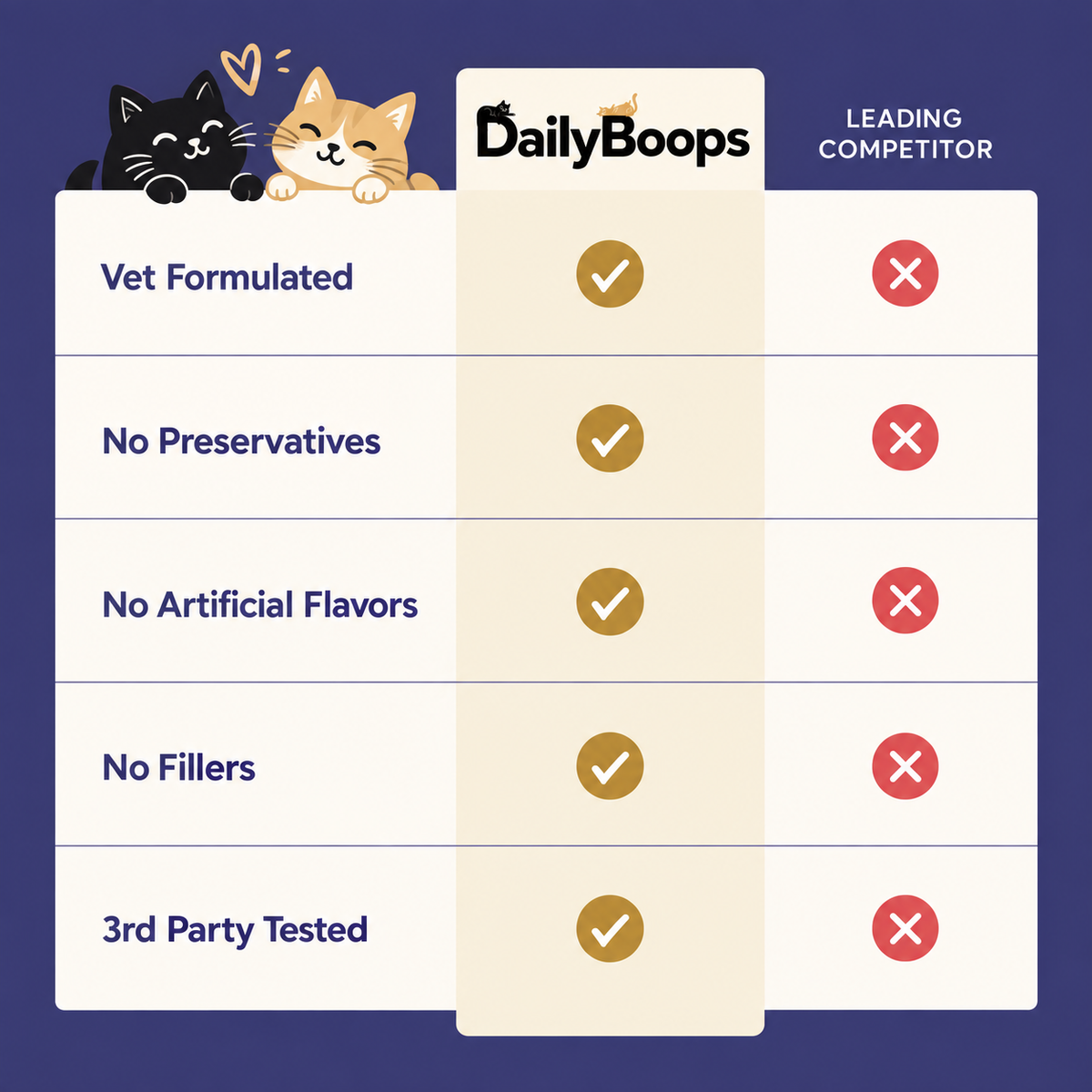 DailyBoops Dental Support
